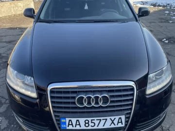 Авто Audi A6 2010 № 7405802