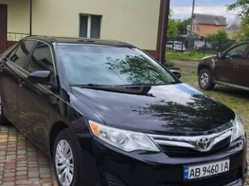 Авто Toyota Camry 2013 № 7405807
