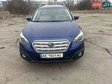 Авто Subaru Outback 2015 № 7405809