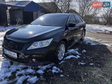 Авто Toyota Camry 2012 № 7405810