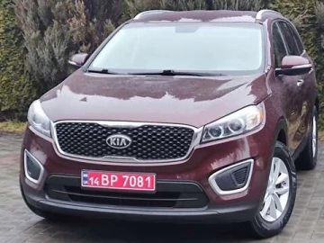 Авто KIA Sorento 2017 № 7405815