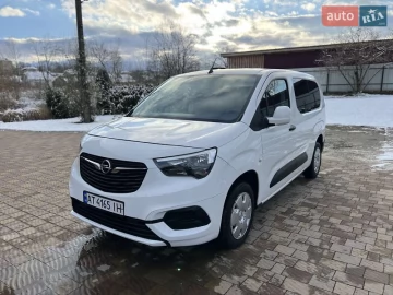 Авто Opel Combo 2018 № 7405818