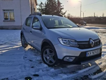 Авто Renault Sandero 2021 № 7405821
