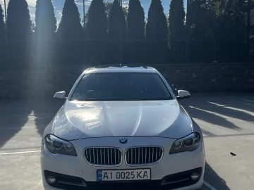Авто BMW 5 Series 2015 № 7405838