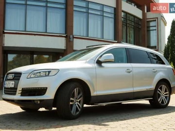 Авто Audi Q7 2006 № 7405840