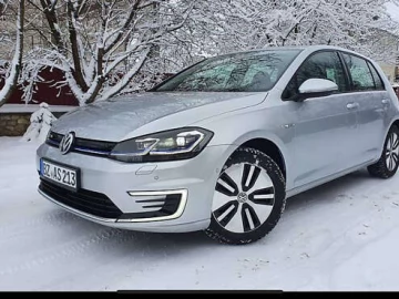 Авто Volkswagen E-Golf 2019 № 7405843