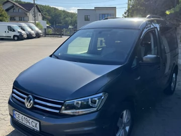 Авто Volkswagen Caddy 2017 № 7405850