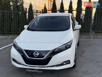 Авто Nissan Leaf 2022 № 7405874