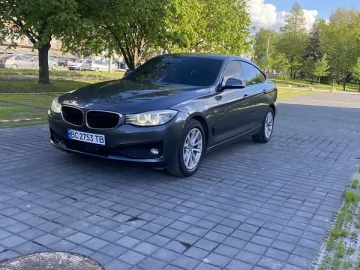 Авто BMW 3 Series 2015 № 7405875