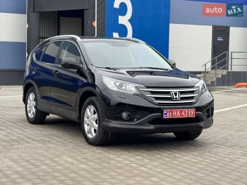 Авто Honda Cr-V 2013 № 7405876