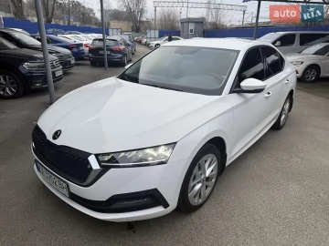 Авто Skoda Octavia 2020 № 7405879