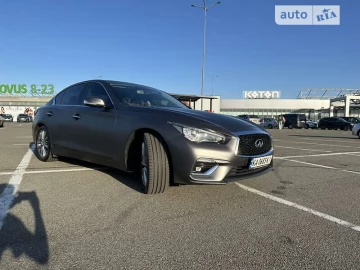 Авто Infiniti Q50 2018 № 7405883