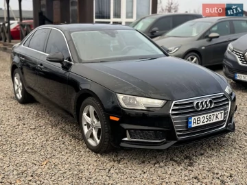 Авто Audi A4 2018 № 7405892