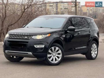 Авто Land Rover Discovery Sport 2015 № 7405896