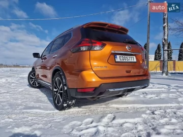 Авто Nissan Rogue 2018 № 7405905