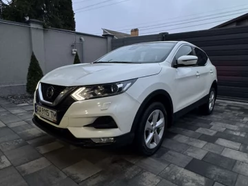 Авто Nissan Qashqai 2018 № 7405907