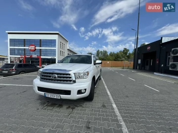 Авто Toyota Sequoia 2008 № 7405908
