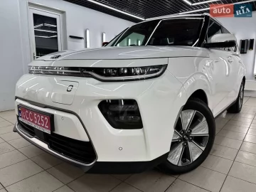 Авто KIA Soul 2020 № 7405912