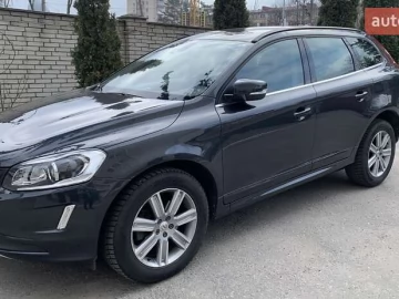 Авто Volvo Xc60 2016 № 7405918