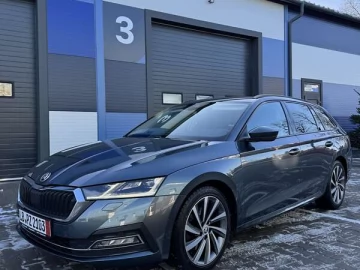 Авто Skoda Octavia 2021 № 7405940