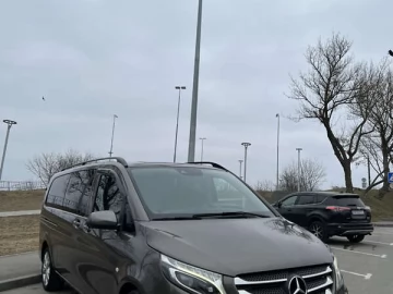 Авто Mercedes Vito 2016 № 7405942