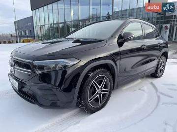 Авто Mercedes Eqa 2021 № 7405951