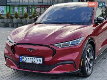 Авто Ford Mustang Mach-E 2021 № 7405952