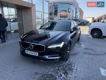 Авто Volvo S90 2018 № 7405955
