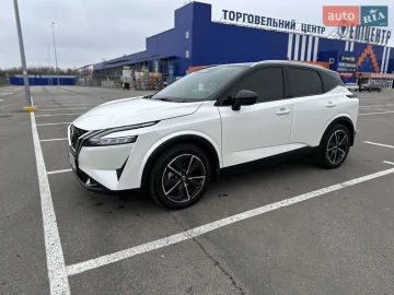 Авто Nissan Qashqai 2021 № 7405957