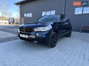 Авто BMW X5 2014 № 7405963