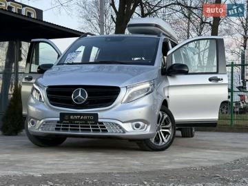 Авто Mercedes Vito 2020 № 7405965