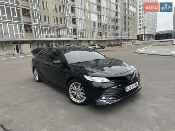 Авто Toyota Camry 2020 № 7405967