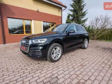 Авто Audi Q5 2018 № 7405974