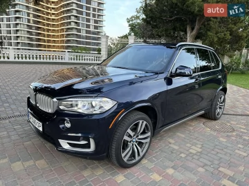 Авто BMW X5 2018 № 7405978