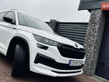 Авто Skoda Kodiaq 2022 № 7405982