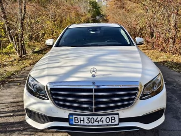 Авто Mercedes E-Class 2018 № 7405990