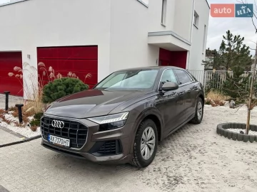 Авто Audi Q8 2018 № 7405997