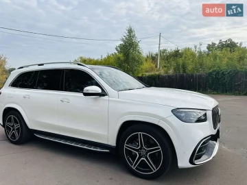 Авто Mercedes Gls-Class 2019 № 7406003
