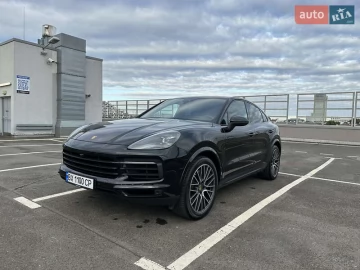 Авто Porsche Cayenne Coupe 2022 № 7406004