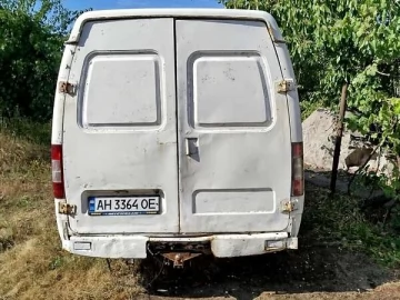 Авто ГАЗ 3221 Газель 2005 № 7406022