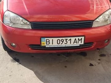 Авто ВАЗ 1119 Калина 2007 № 7406023