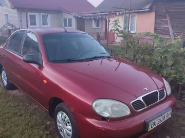 Авто Daewoo Lanos 2006 № 7406041