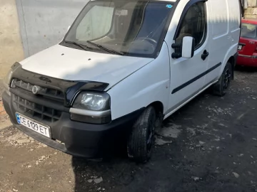 Авто Fiat Doblo 2004 № 7406044