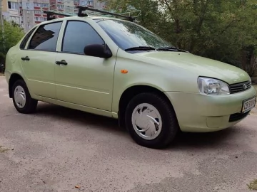Авто ВАЗ 1118 Калина 2006 № 7406052