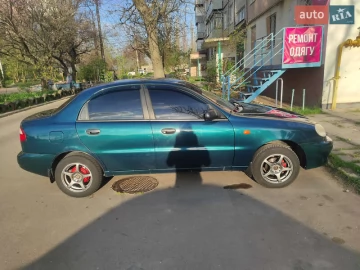 Авто Daewoo Lanos 2006 № 7406064