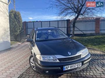 Авто Renault Laguna 2001 № 7406065