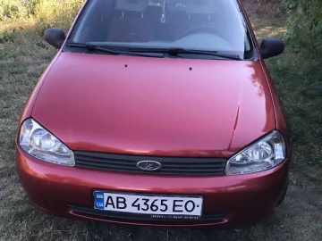 Авто ВАЗ 1117 Калина 2008 № 7406069