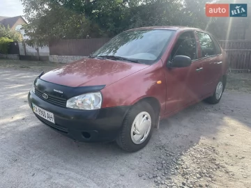Авто ВАЗ 1118 Калина 2006 № 7406073