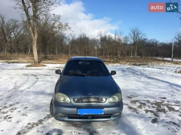 Авто Daewoo Lanos 2008 № 7406084
