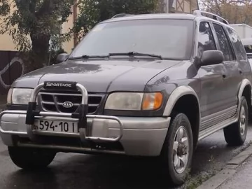 Авто KIA Sportage 2000 № 7406089